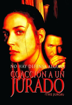 poster of movie Coacción a un Jurado