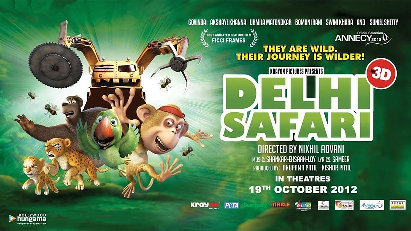 Imagen de Delhi Safari