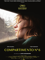 poster of movie Compartimiento Nº 6