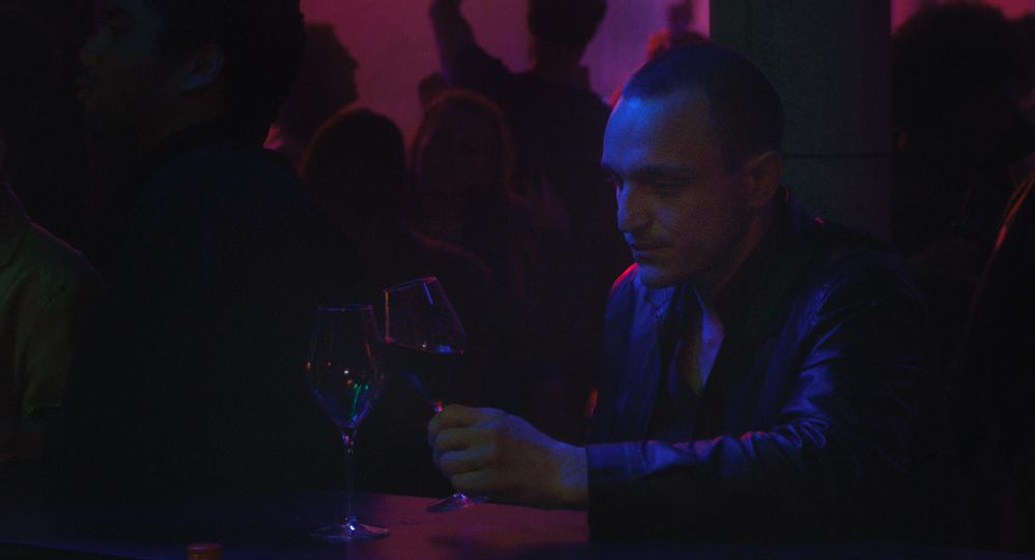 Franz Rogowski en Disco Boy
