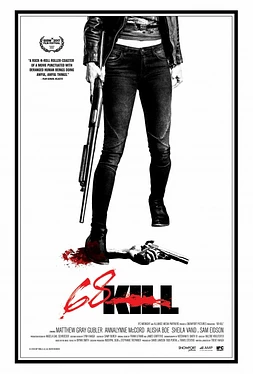 poster of movie 68 Kill