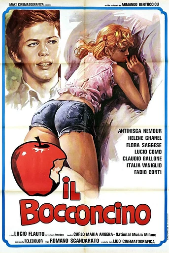 Poster de El Jovencito