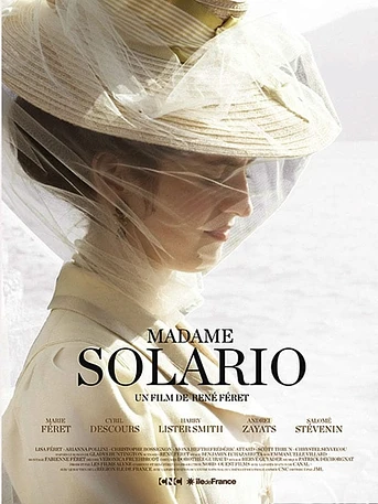 Poster de Madame Solario