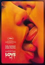 poster of movie Love (2015)