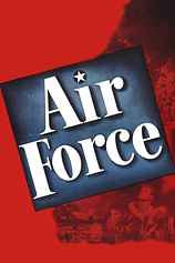poster of movie Air Force