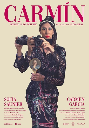 Poster de Carmín