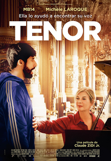 Imagen de Tenor (Cartel español)