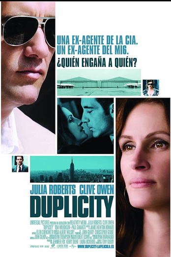 poster of content Duplicity