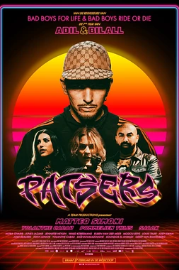 poster of movie Gangstas
