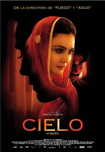 Poster de Cielo