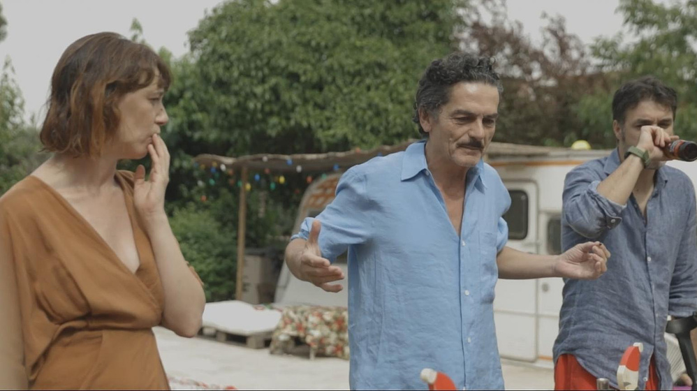 Carles Sanjaime en La Gran Fiesta del cine