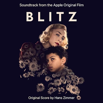 Carátula de la banda de sonido de Blitz