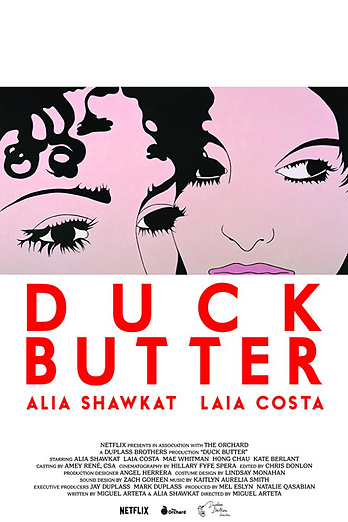 poster of content Duck Butter