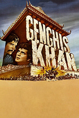 poster of movie Genghis Khan