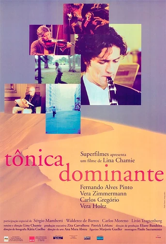 Poster de Tônica Dominante