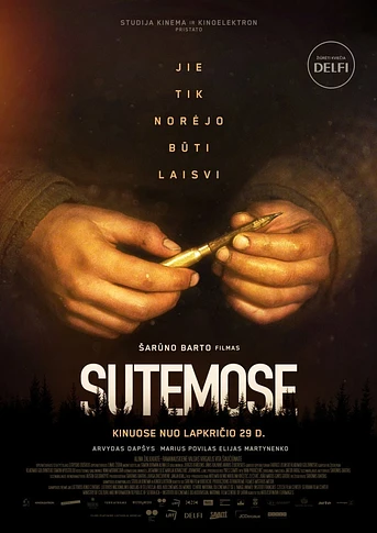 Poster de En la Oscuridad