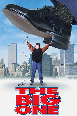 poster of movie The Big One