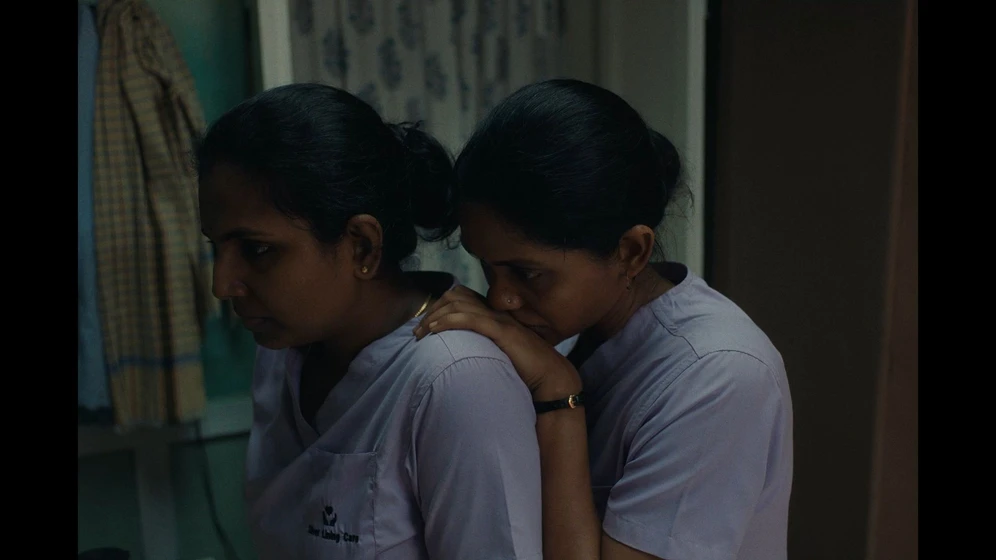 Anjali Patil en selvi