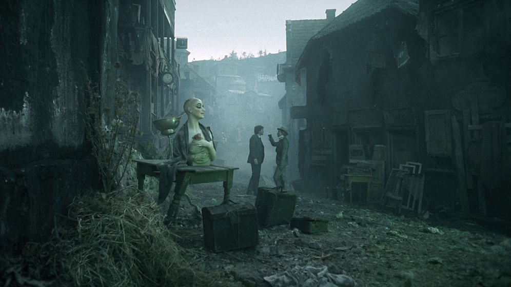 Imagen de El Sanatorio de la Clepsidra