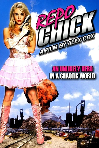 Poster de Repo Chick
