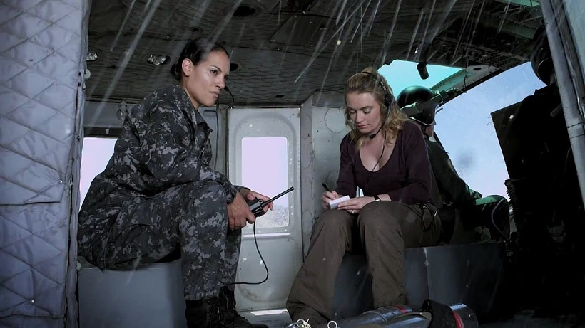 Imagen de 40 Days and Nights