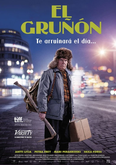 Imagen de el-grunon (Cartel español)