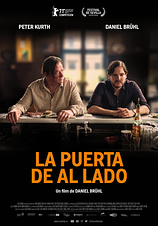 poster of movie La Puerta de al lado
