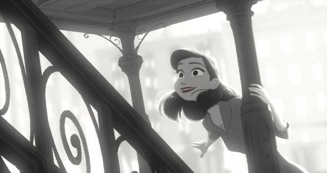 Imagen de Paperman