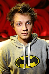 photo of person Kirill Sokolov