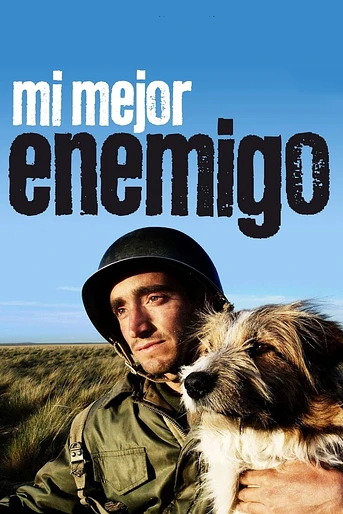 Poster de Mi mejor Enemigo