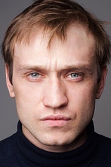 picture of actor Mikhail Troynik