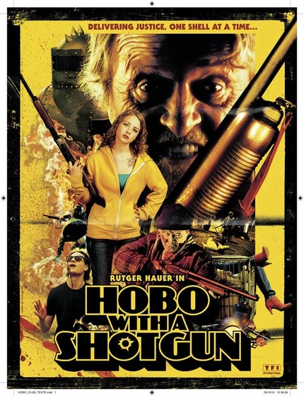 Imagen de hobo-with-a-shotgun (Poster)