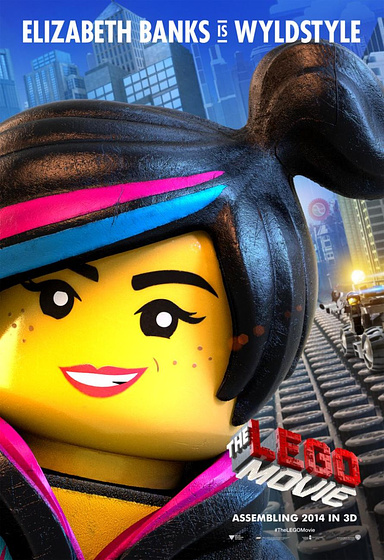 Imagen de La Lego Película (Teaser personajes)