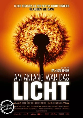 Poster de Vivir de la luz
