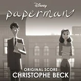 Carátula de la banda de sonido de Paperman