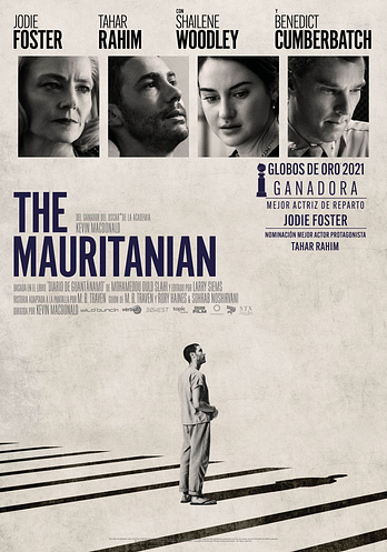 poster of content The Mauritanian