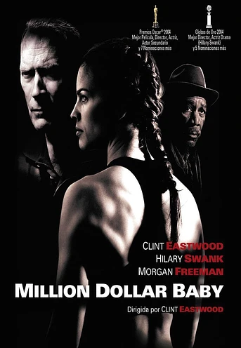 Poster de Million Dollar Baby