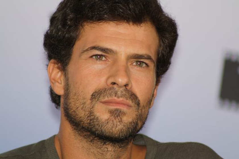 Rodolfo Sancho en Tonto quien lo lea (Libertadores)