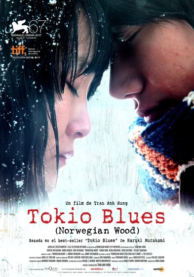 Imagen de tokio-blues (Cartel)