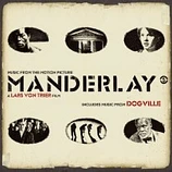 cover of soundtrack Manderlay