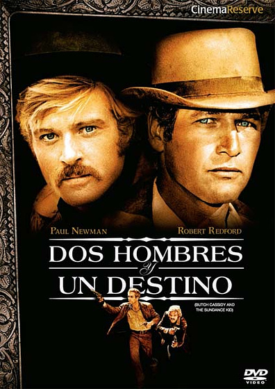 Imagen de Dos Hombres y Un Destino (Carátula DVD Español)
