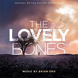 Carátula de la banda de sonido de The Lovely Bones