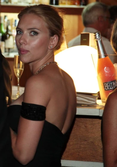 Scarlett Johansson en under-the-skin (Venecia. Septiembre 2013)