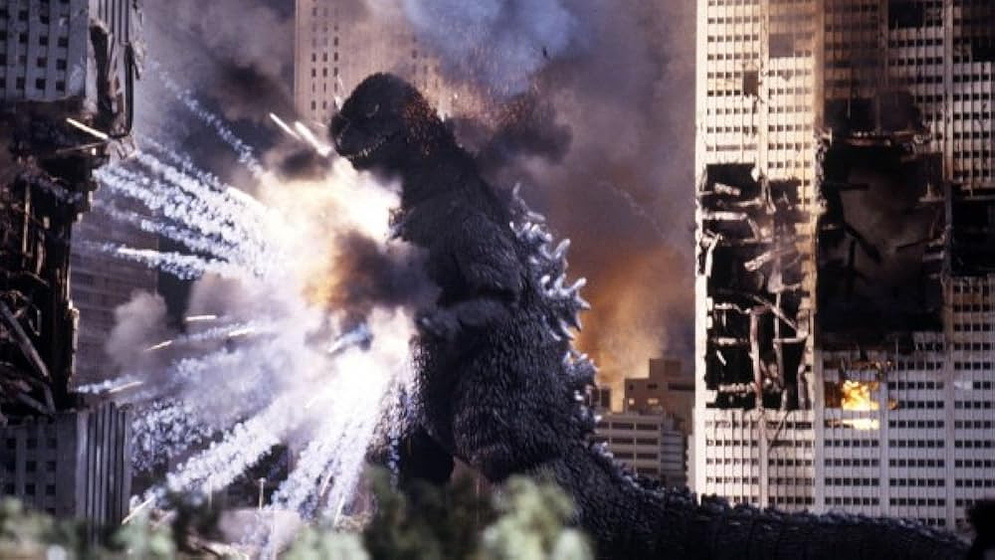 Imagen de Godzilla 1985