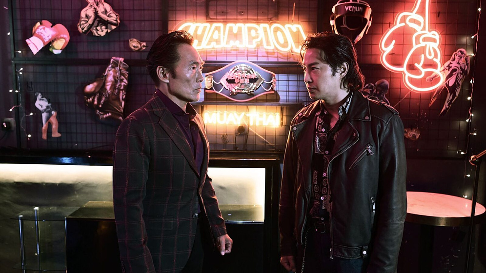 Patrick Tam en Fight for Tomorrow