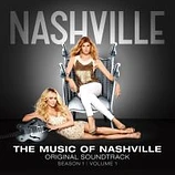 BSO for No eres ningún ángel, Nashville, Temporada 1 Volumen 1