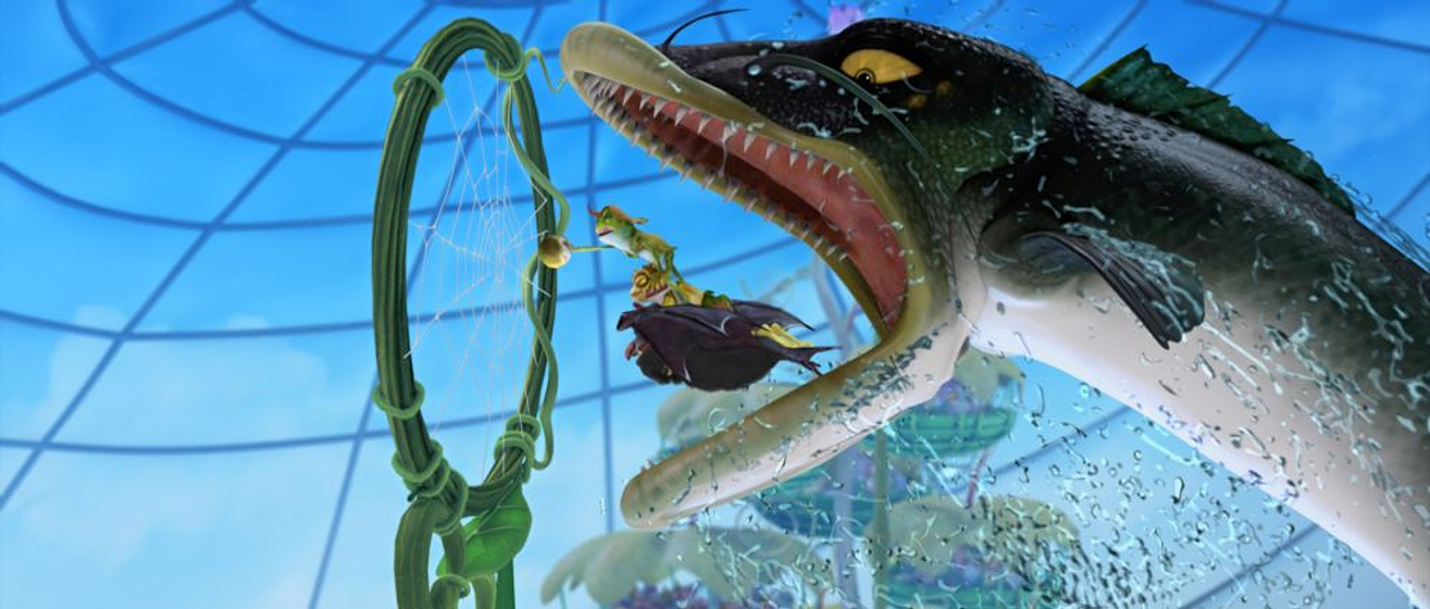 Imagen de El Reino de las ranas