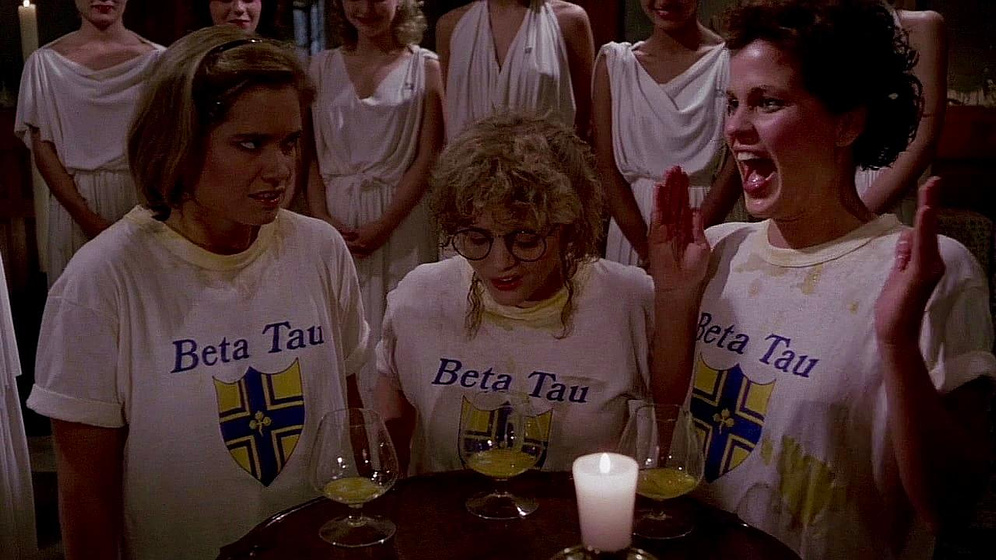 Joanna Johnson, Sherry Willis-Burch y Elaine Wilkes en Odio en la Sangre