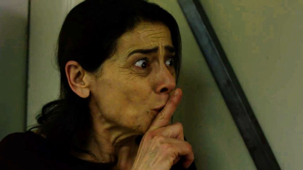 Hiam Abbass en Alma mater