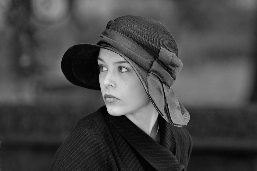 Paula Beer en Frantz